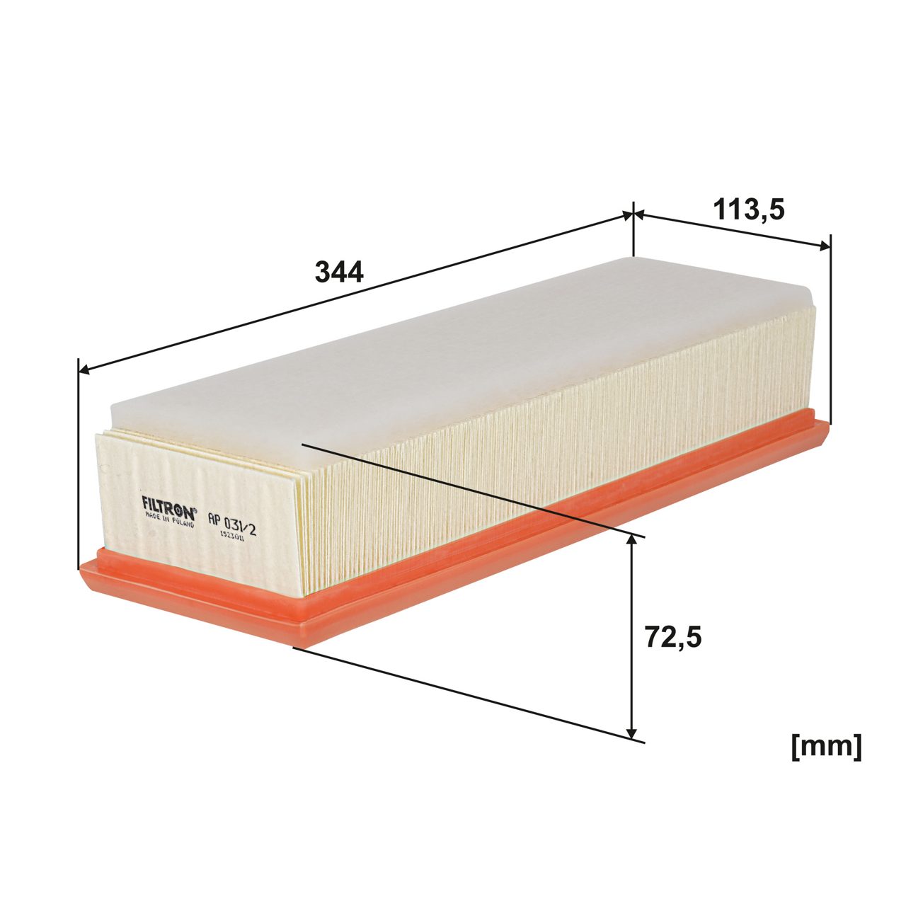 Product Image AP031/2_FILTRON