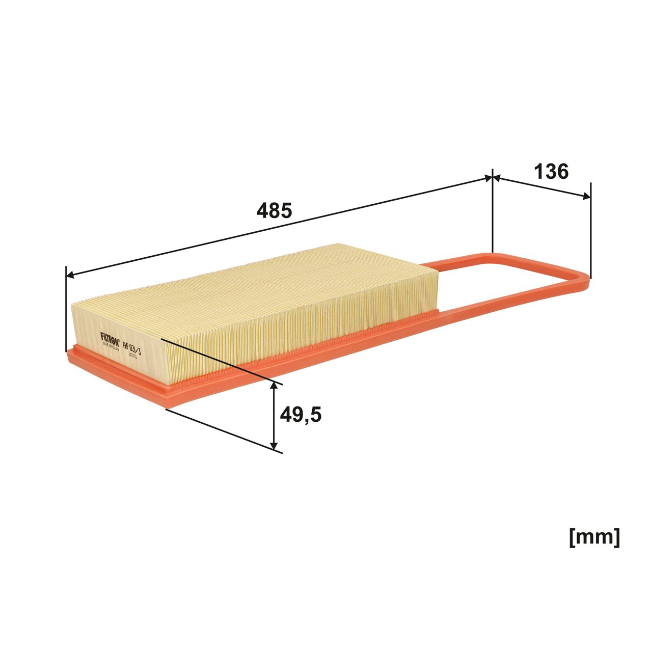 Product Image AP031/3_FILTRON