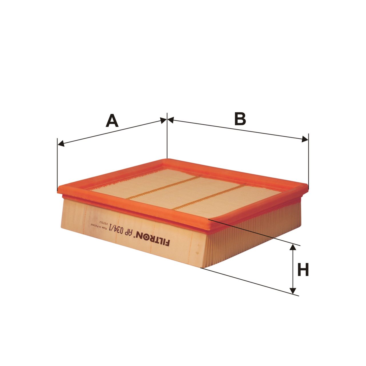 Product Image AP034/1_FILTRON