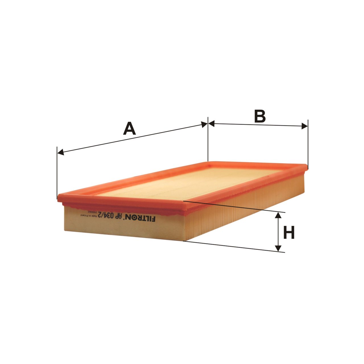 Product Image AP034/2_FILTRON