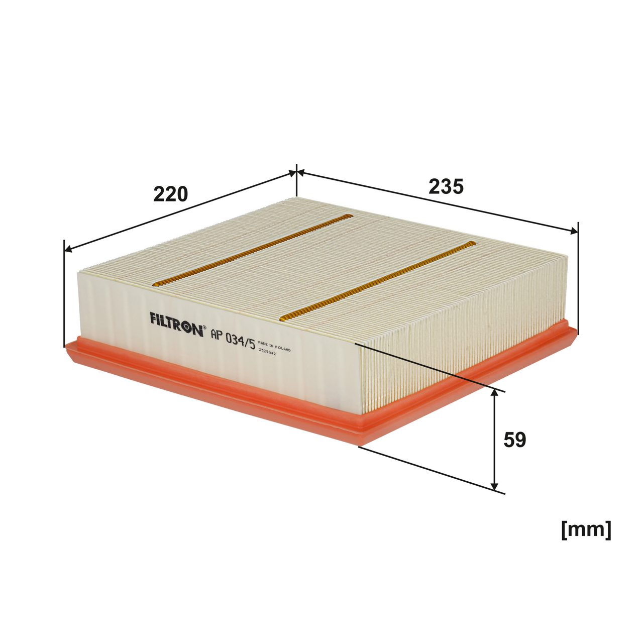 Product Image AP034/5_FILTRON