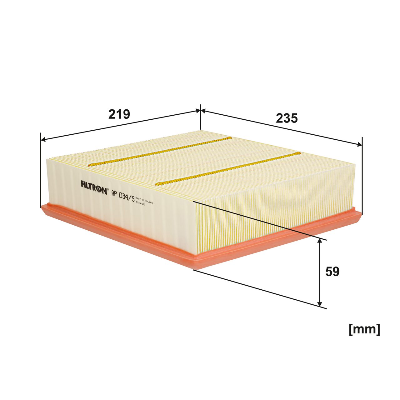 Product Image AP034/5_FILTRON
