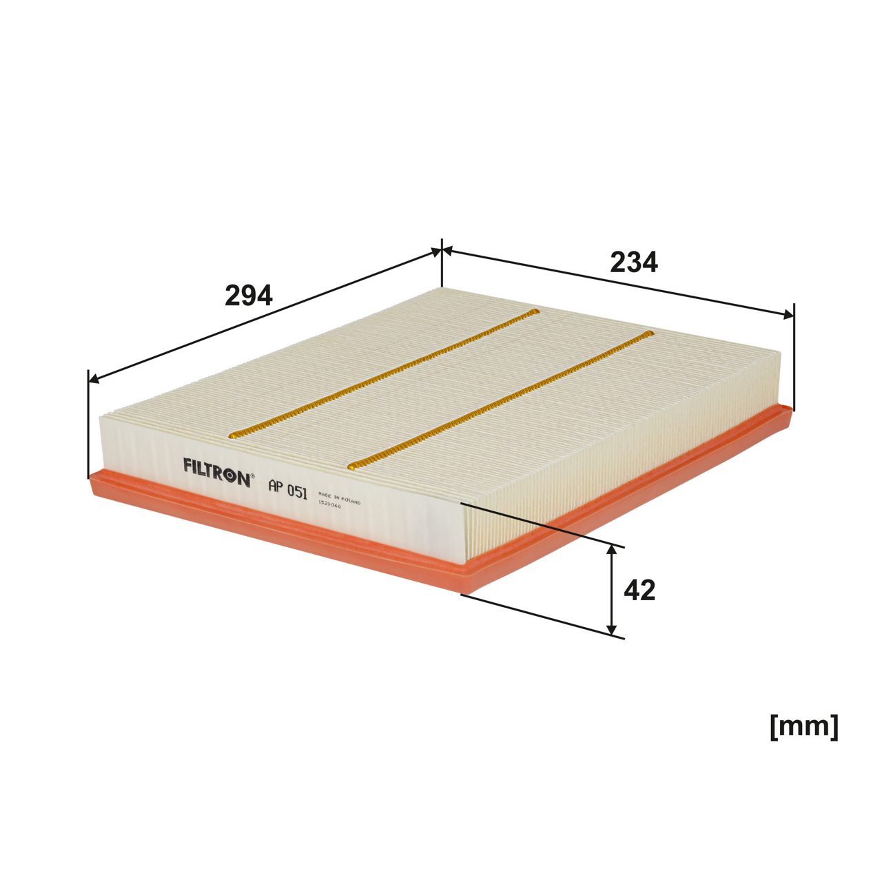 Product Image AP051_FILTRON