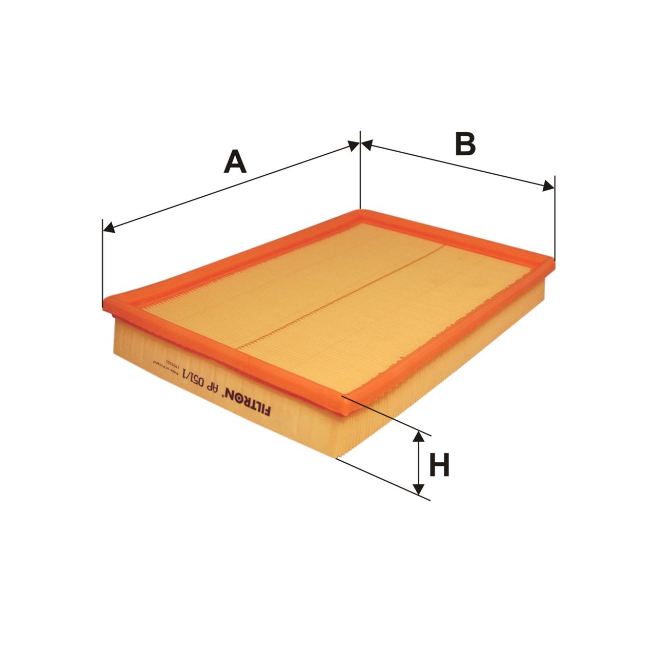Product Image AP051/1_FILTRON