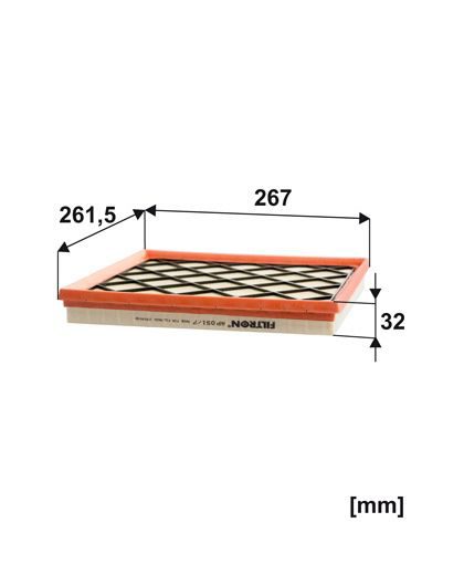 Product Image AP051/7_FILTRON