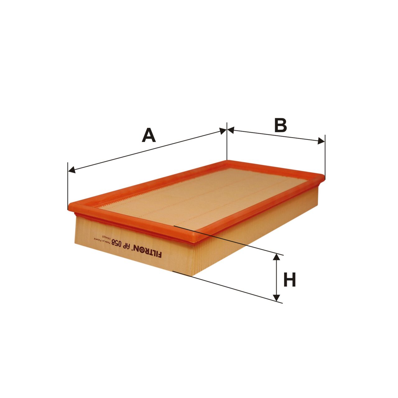 Product Image AP058_FILTRON