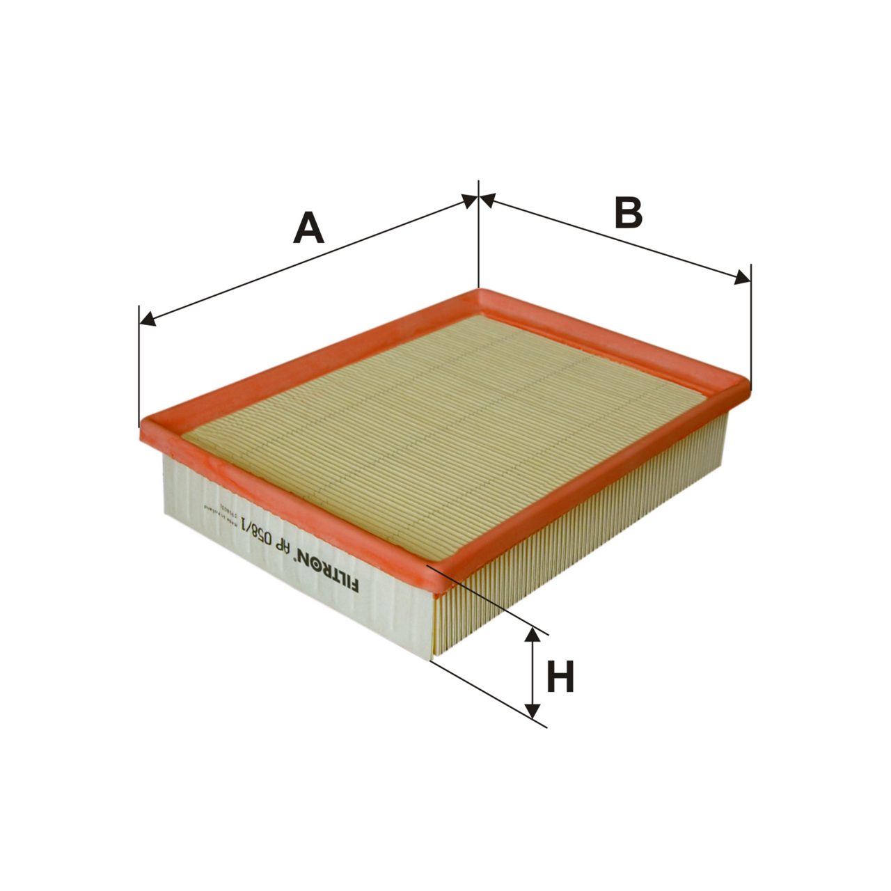 Product Image AP058/1_FILTRON