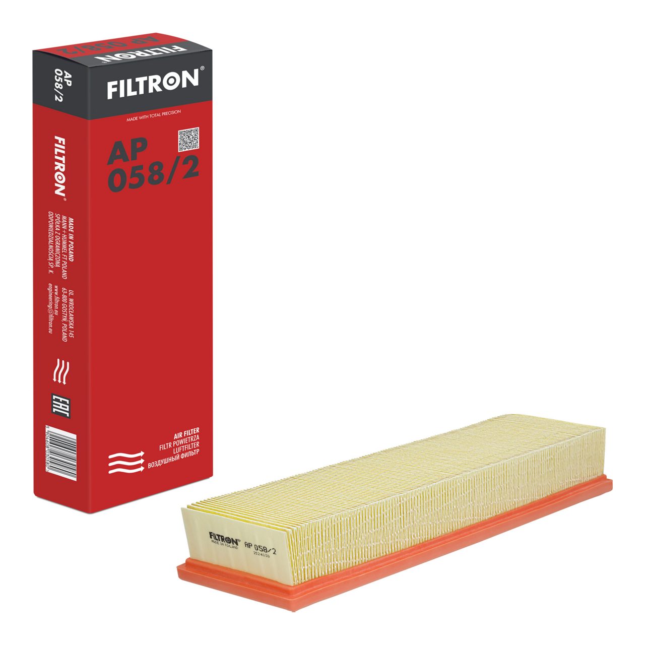 Product Image AP058/2_FILTRON