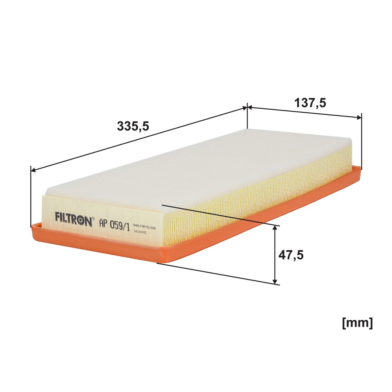 Product Image AP059/1_FILTRON