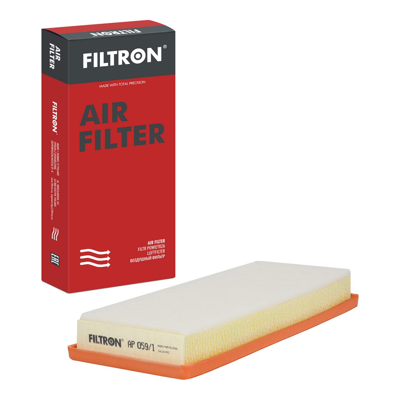 Product Image AP059/1_FILTRON