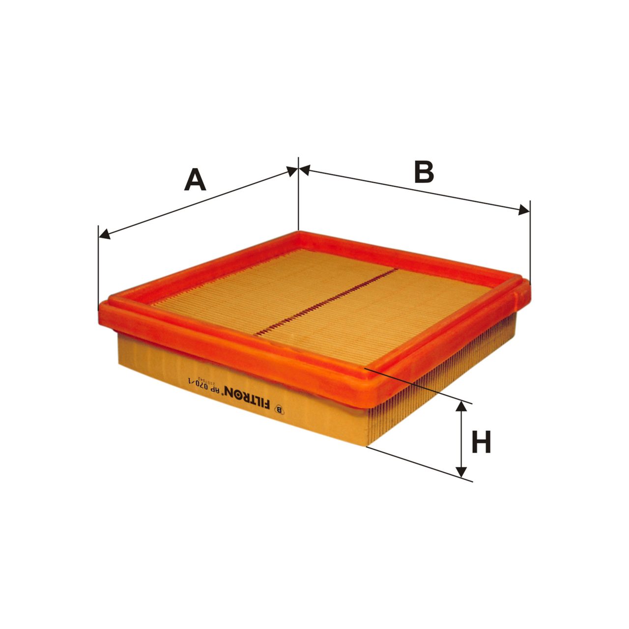 Product Image AP070/1_FILTRON