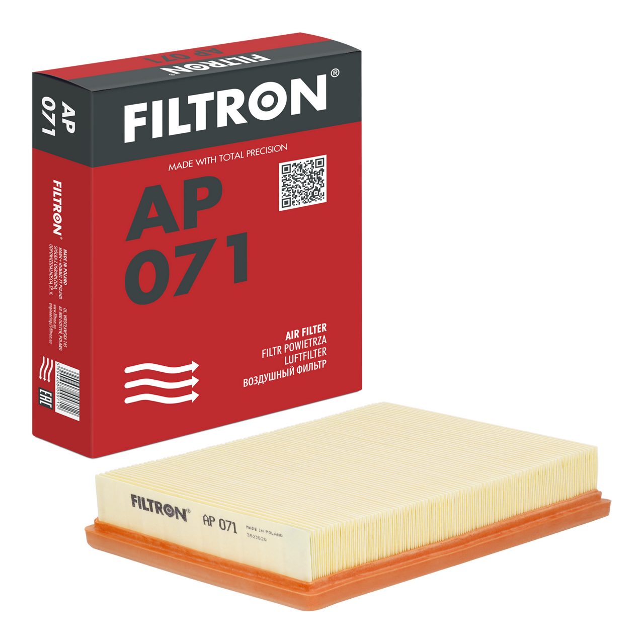 Product Image AP071_FILTRON