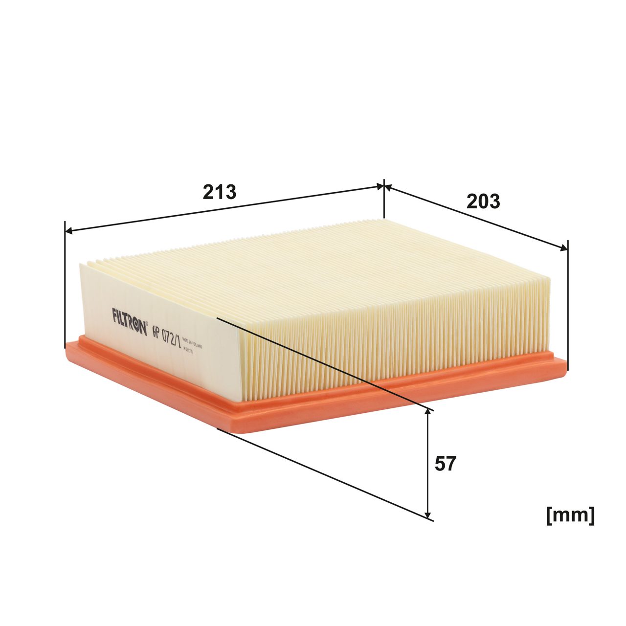 Product Image AP072/1_FILTRON