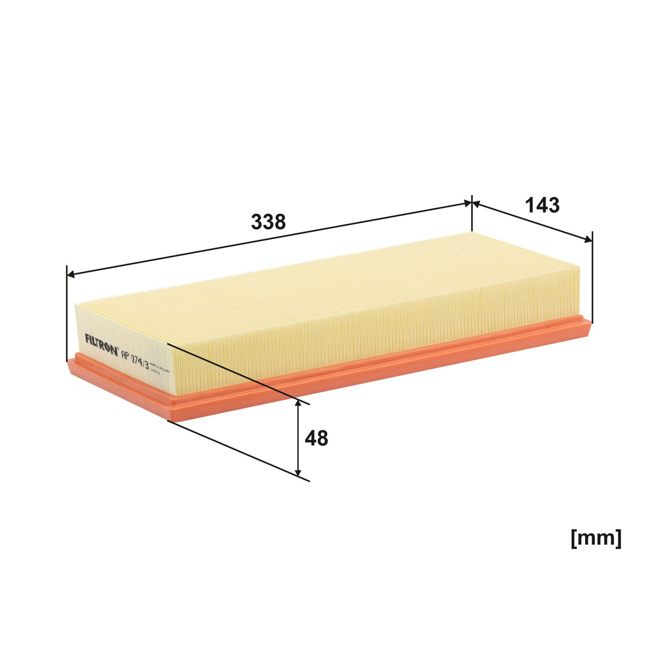 Product Image AP074/3_FILTRON