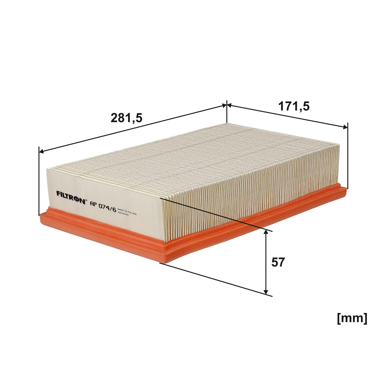 Product Image AP074/6_FILTRON
