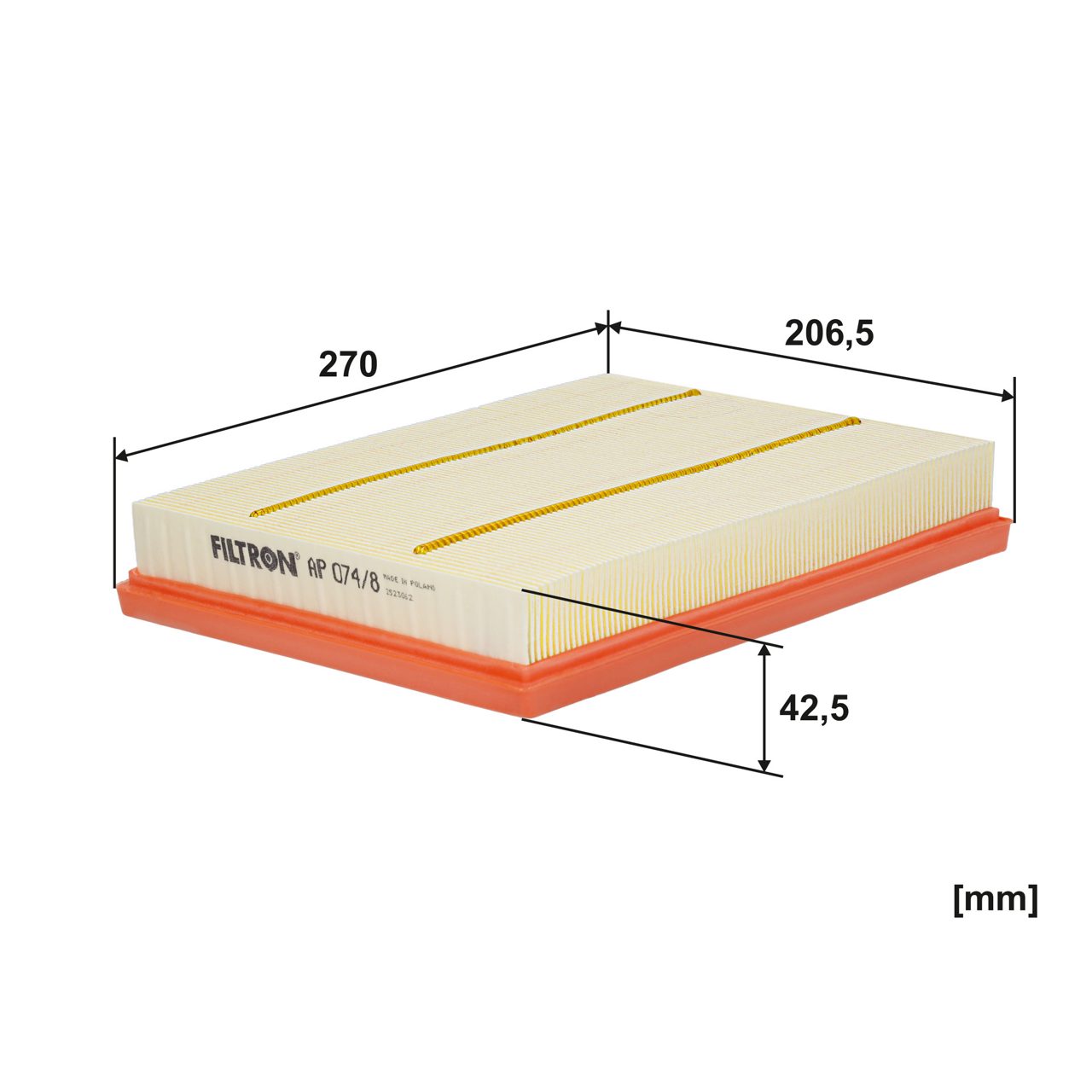 Product Image AP074/8_FILTRON