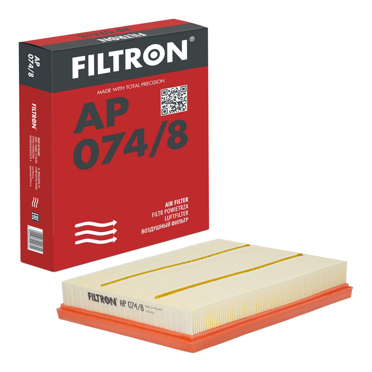 Product Image AP074/8_FILTRON