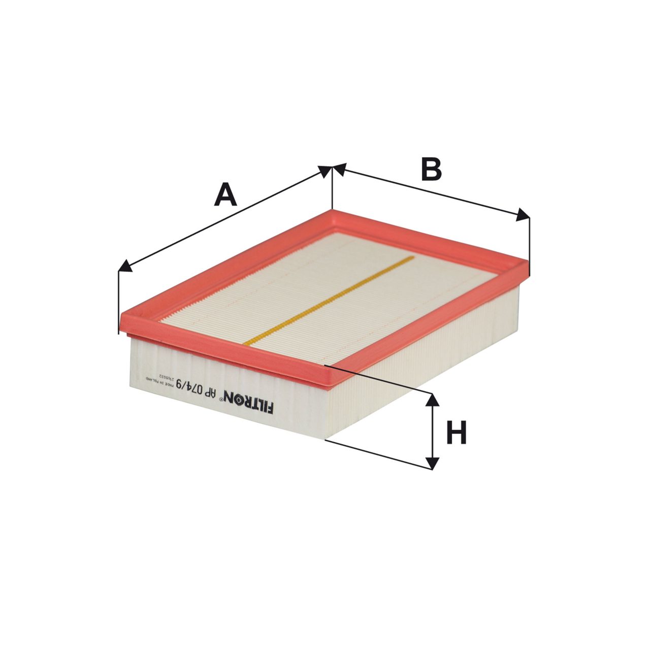 Product Image AP074/9_FILTRON