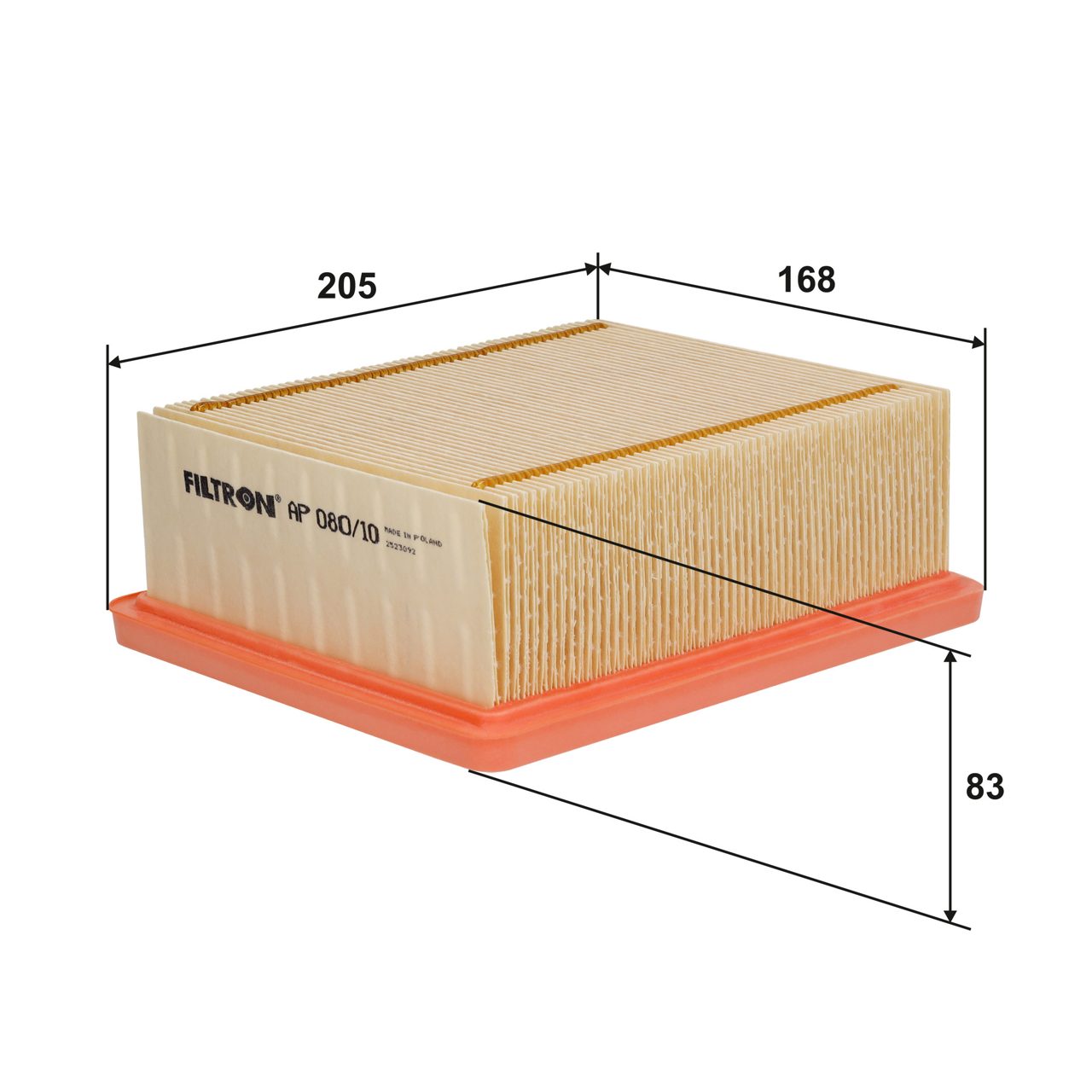 Product Image AP080/10_FILTRON