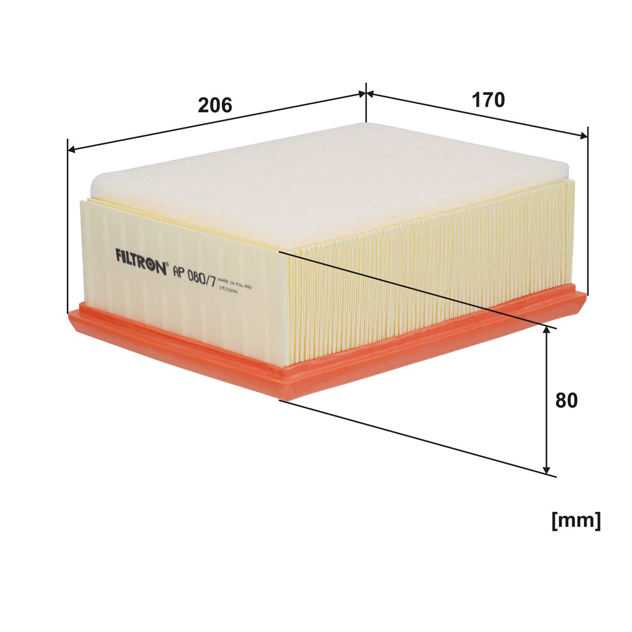 Product Image AP080/7_FILTRON