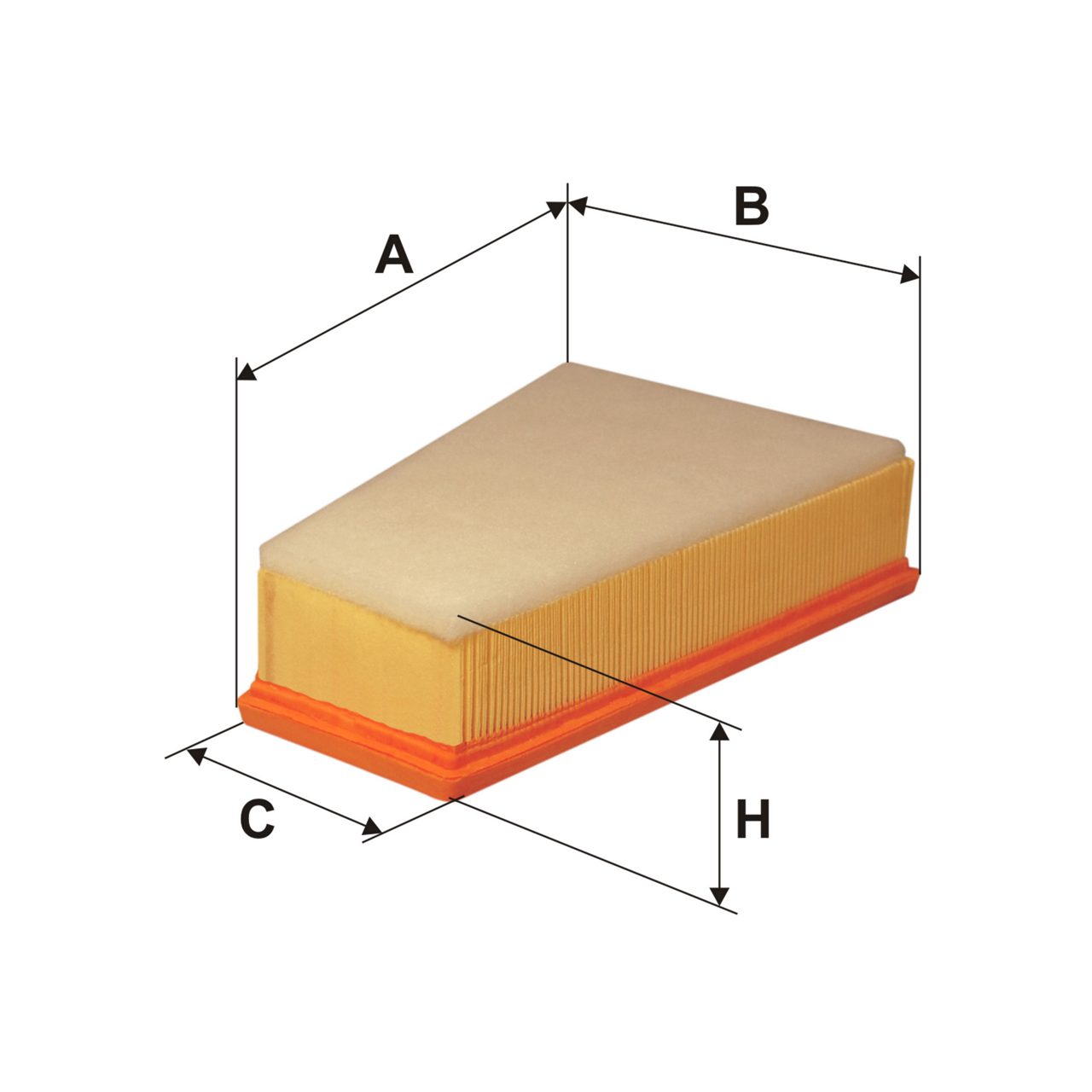 Product Image AP080/9_FILTRON