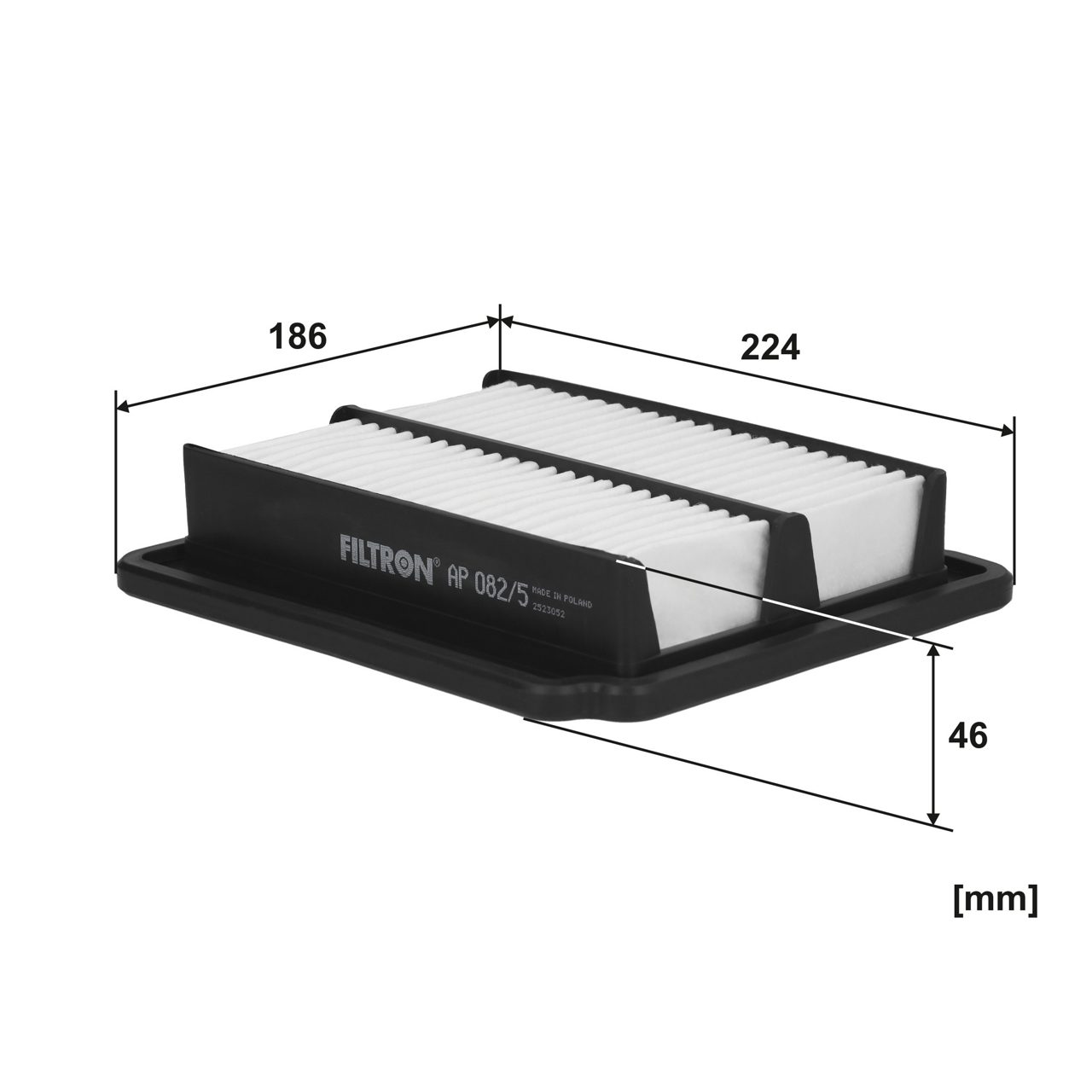 Product Image AP082/5_FILTRON