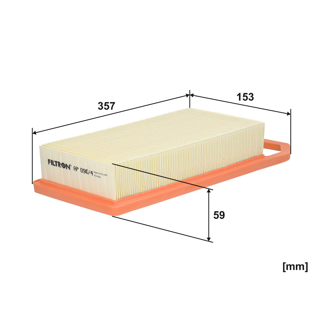 Product Image AP090/4_FILTRON