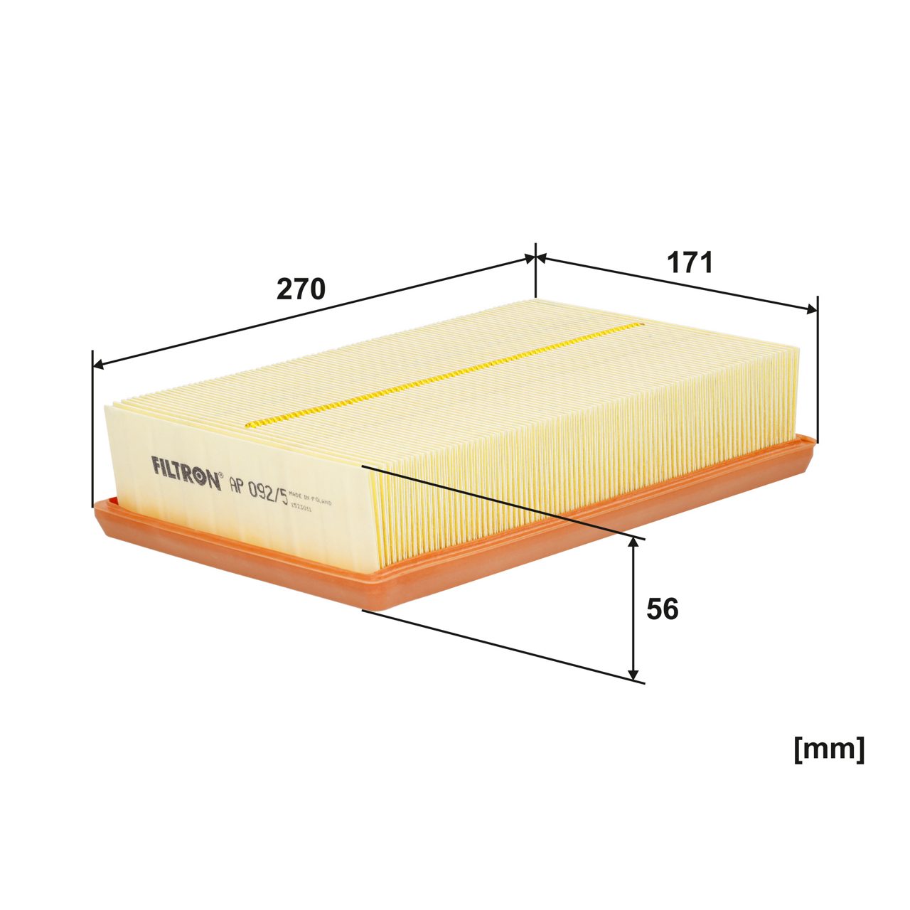 Product Image AP092/5_FILTRON