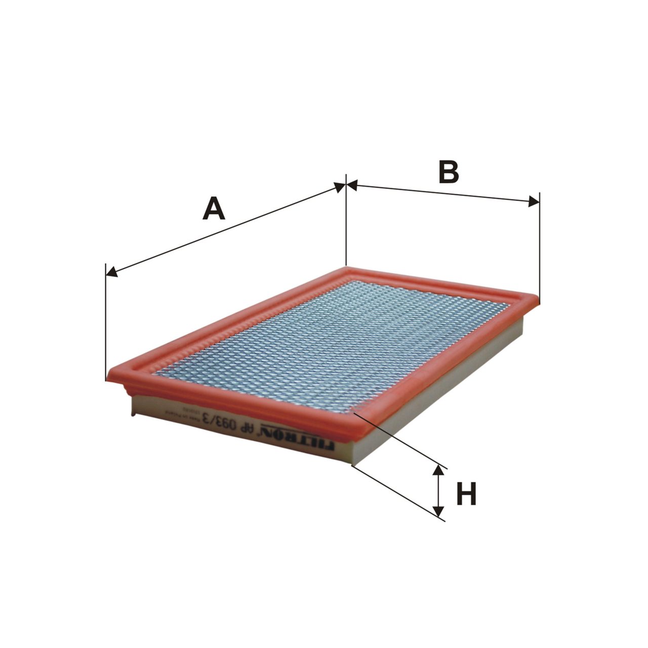 Product Image AP093/3_FILTRON