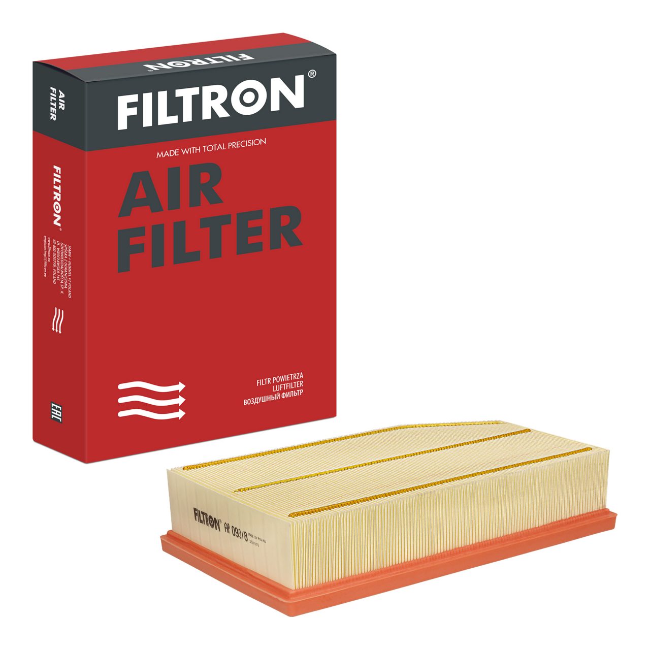 Product Image AP093/8_FILTRON
