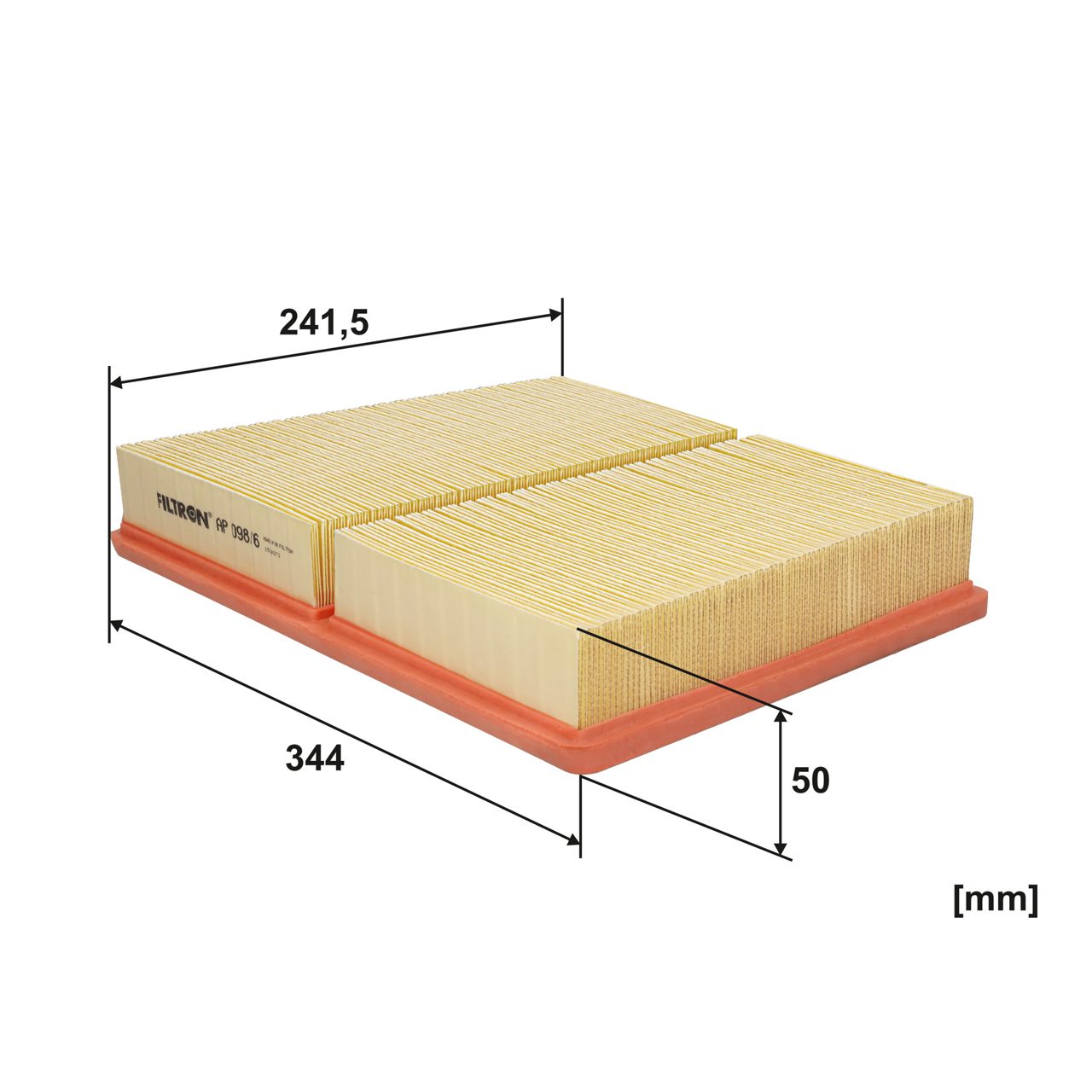 Product Image AP098/6_FILTRON