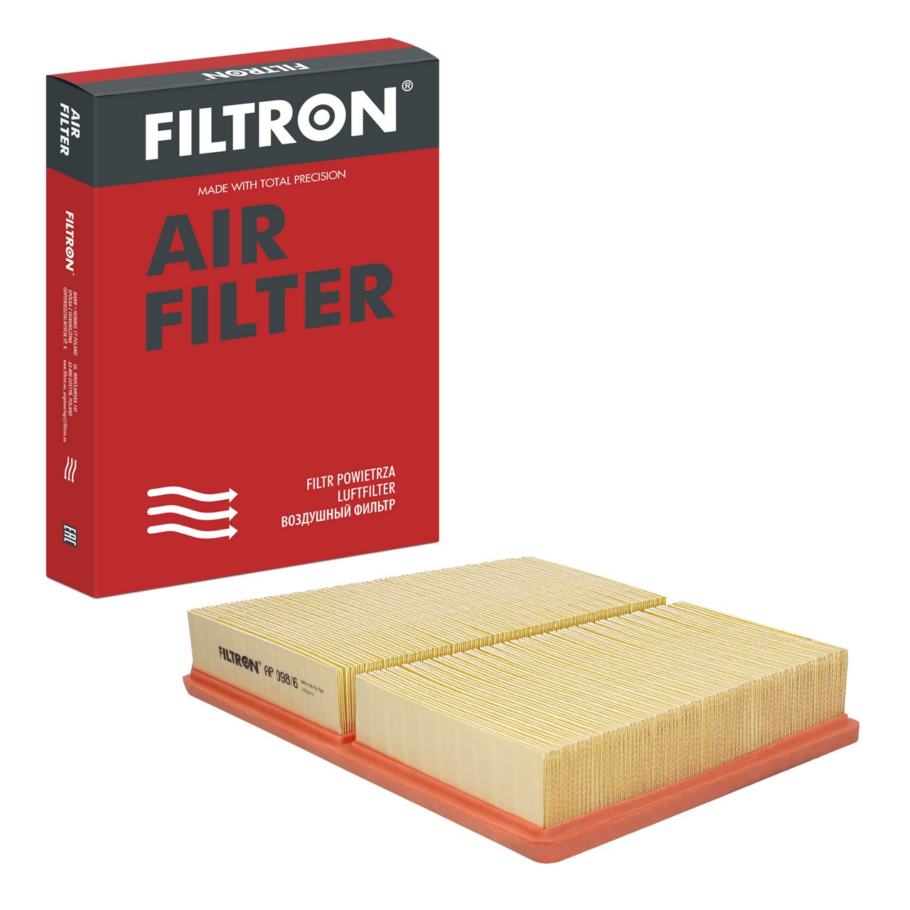 Product Image AP098/6_FILTRON