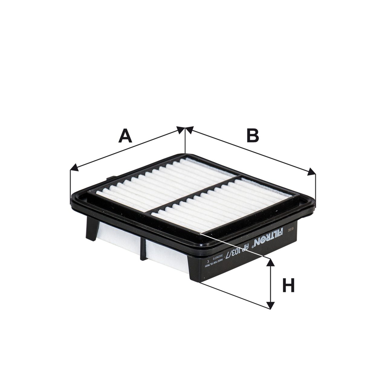 Product Image AP103/7_FILTRON