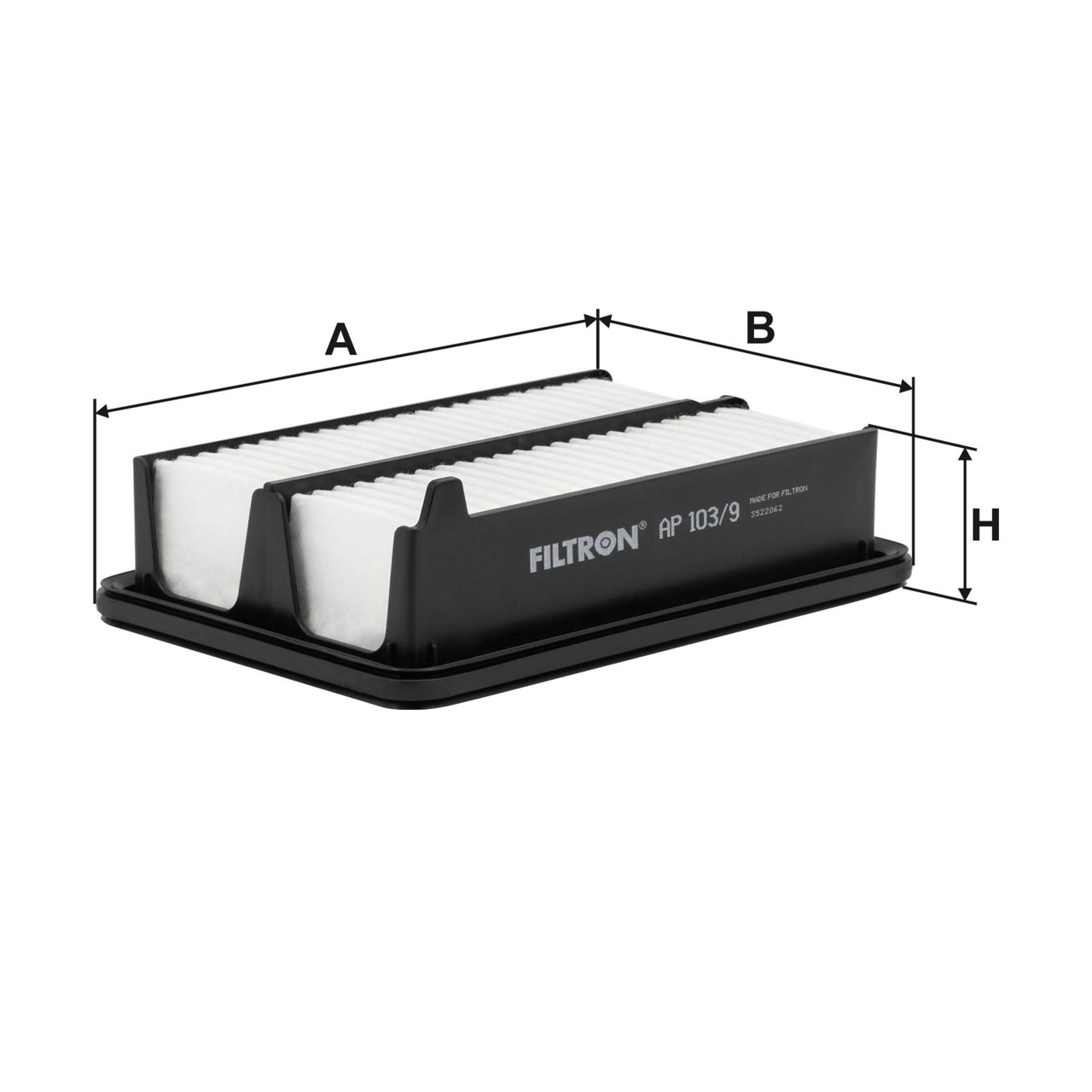 Product Image AP103/9_FILTRON