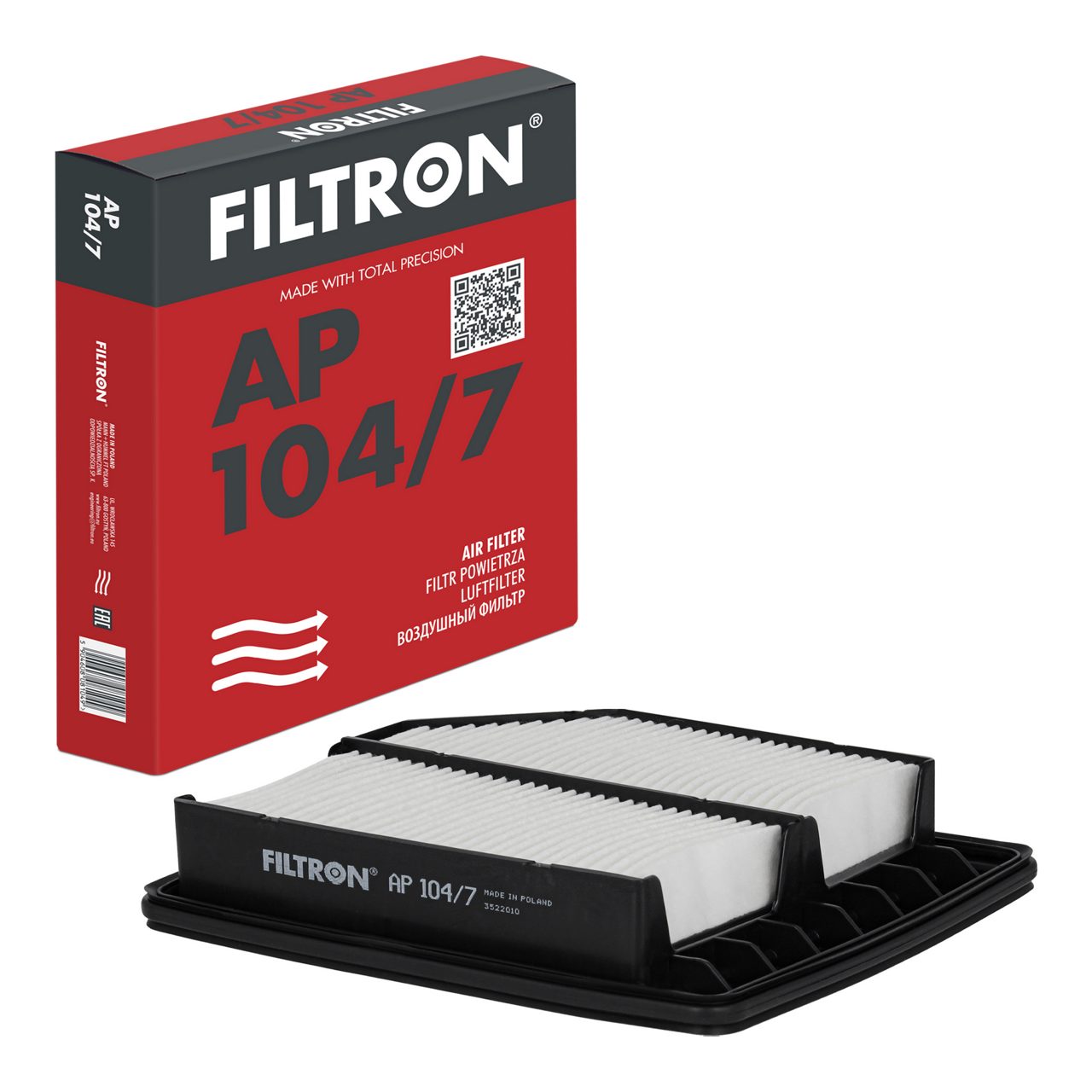 Product Image AP104/7_FILTRON