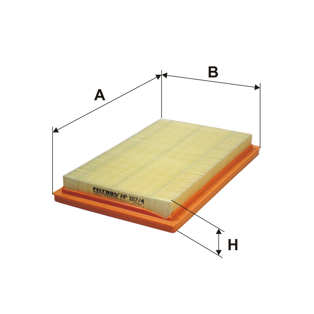 Product Image AP107/4_FILTRON