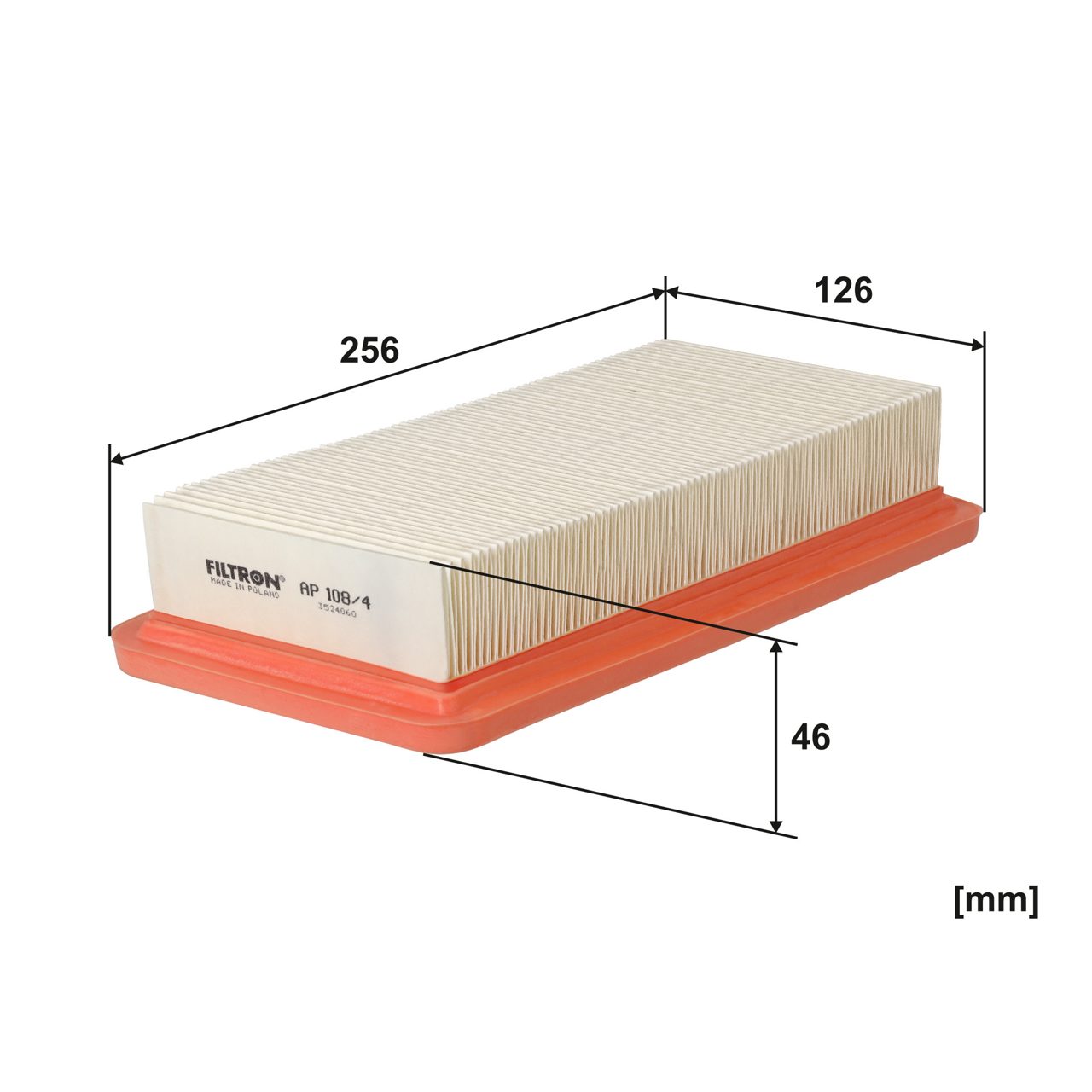 Product Image AP108/4_FILTRON