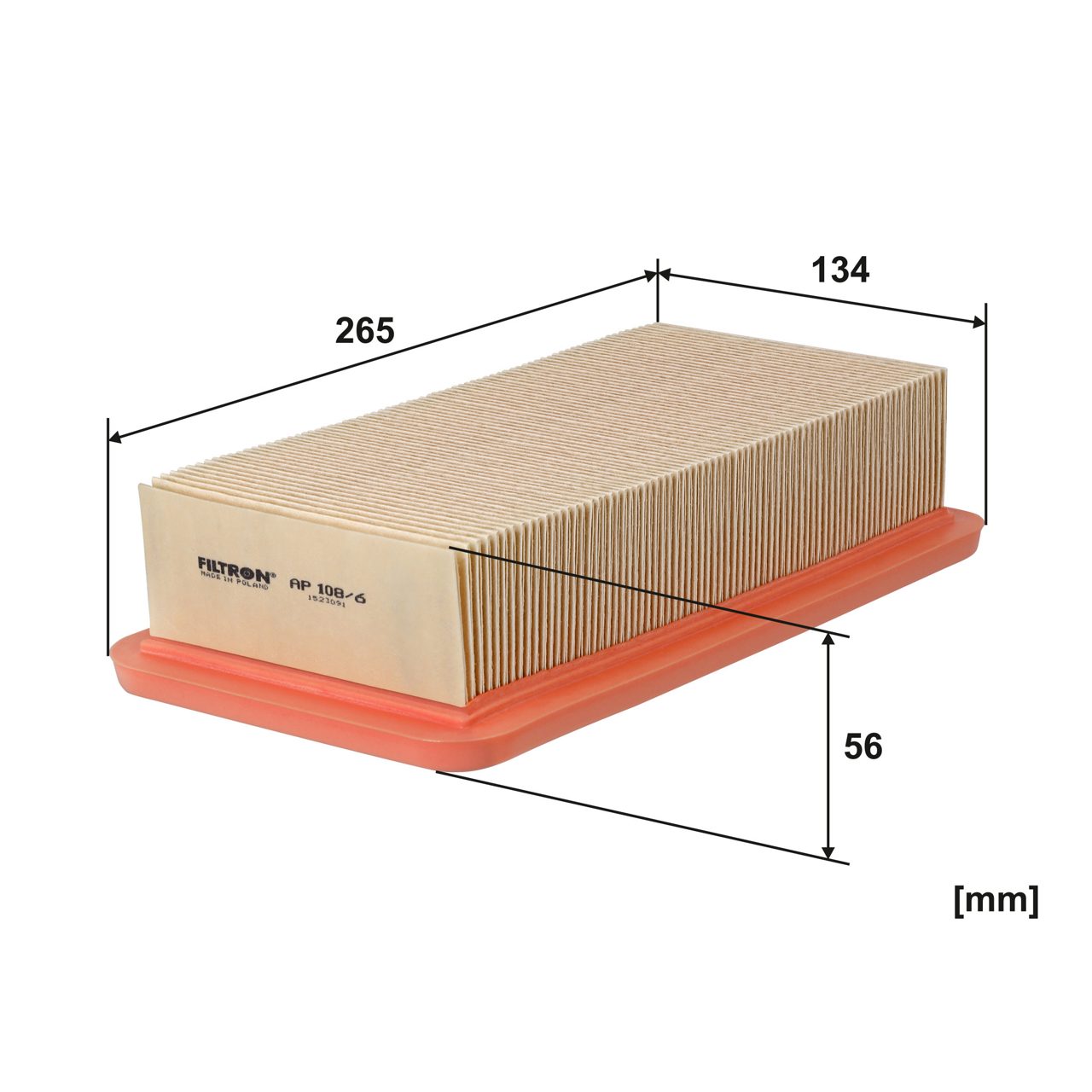 Product Image AP108/6_FILTRON