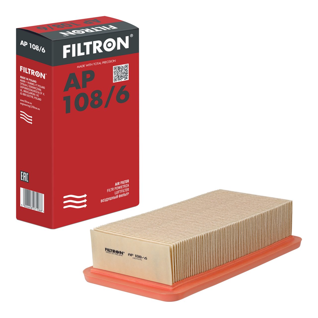 Product Image AP108/6_FILTRON