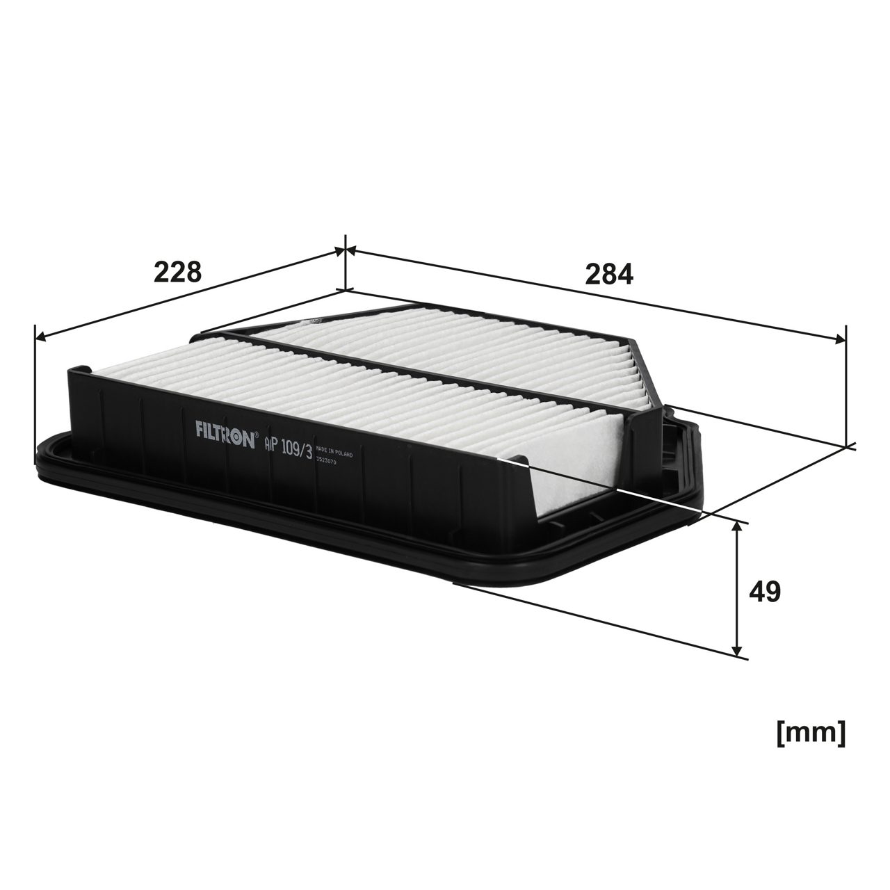 Product Image AP109/3_FILTRON