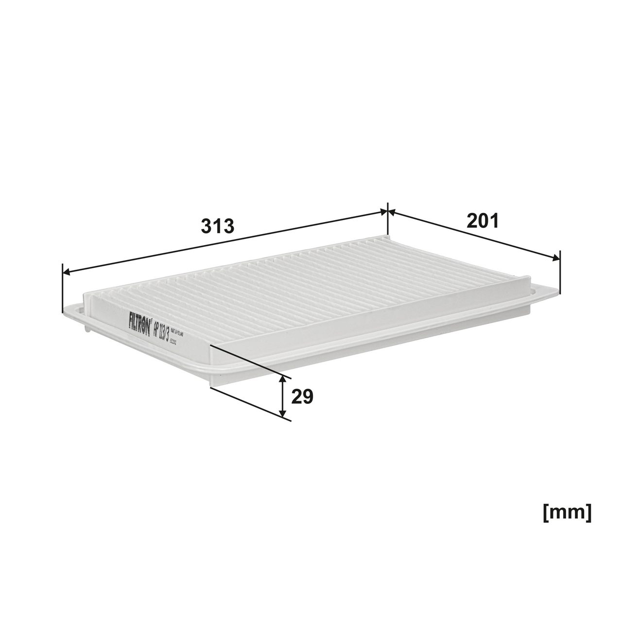 Product Image AP113/3_FILTRON