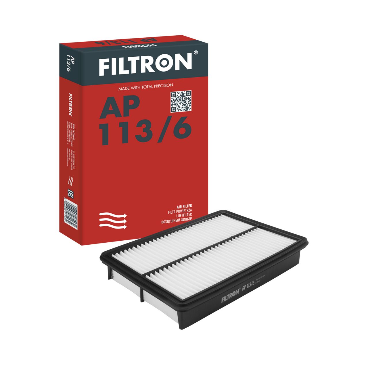 Product Image AP113/6_FILTRON