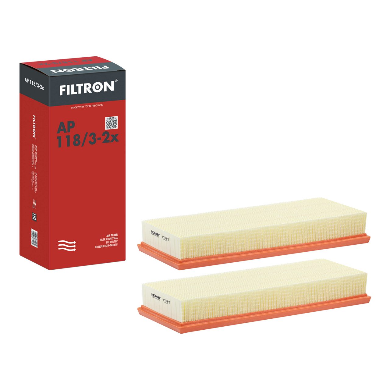 Product Image AP118/3-2X_FILTRON