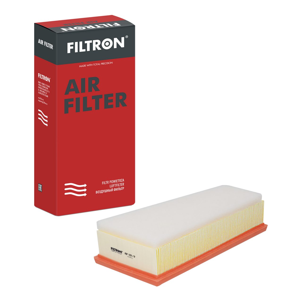 Product Image AP119/9_FILTRON