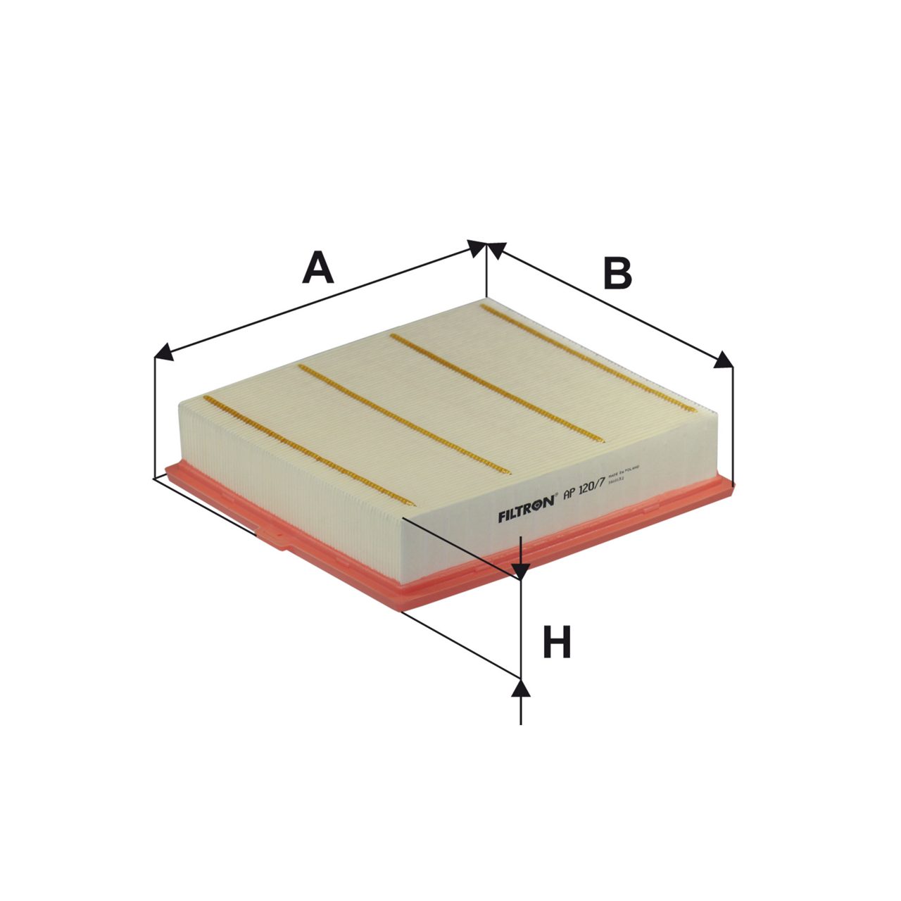 Product Image AP120/7_FILTRON