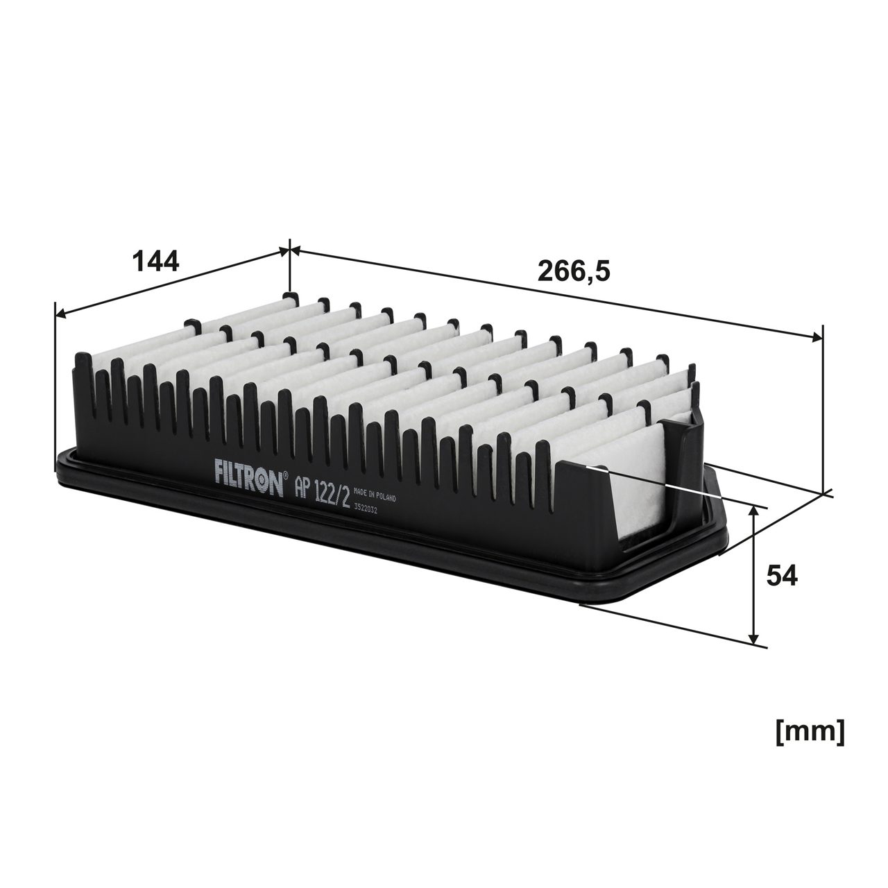 Product Image AP122/2_FILTRON