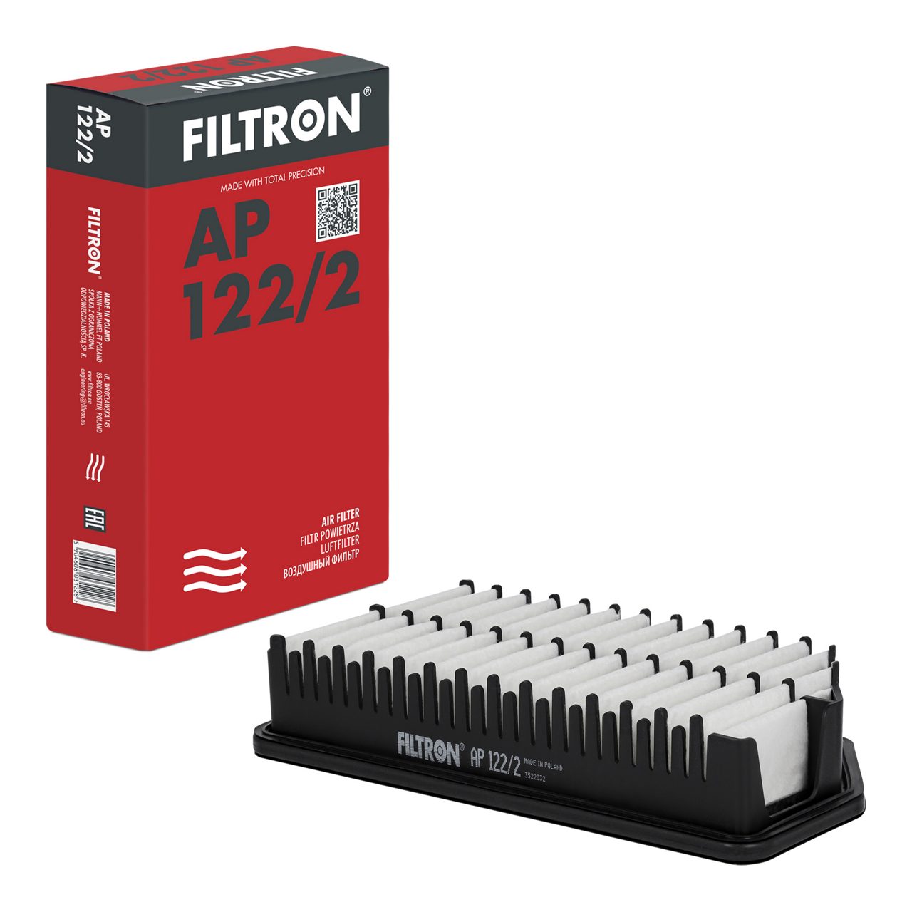 Product Image AP122/2_FILTRON