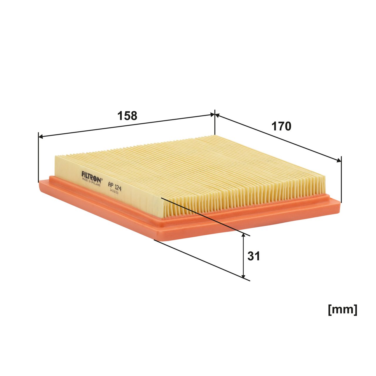 Product Image AP124_FILTRON