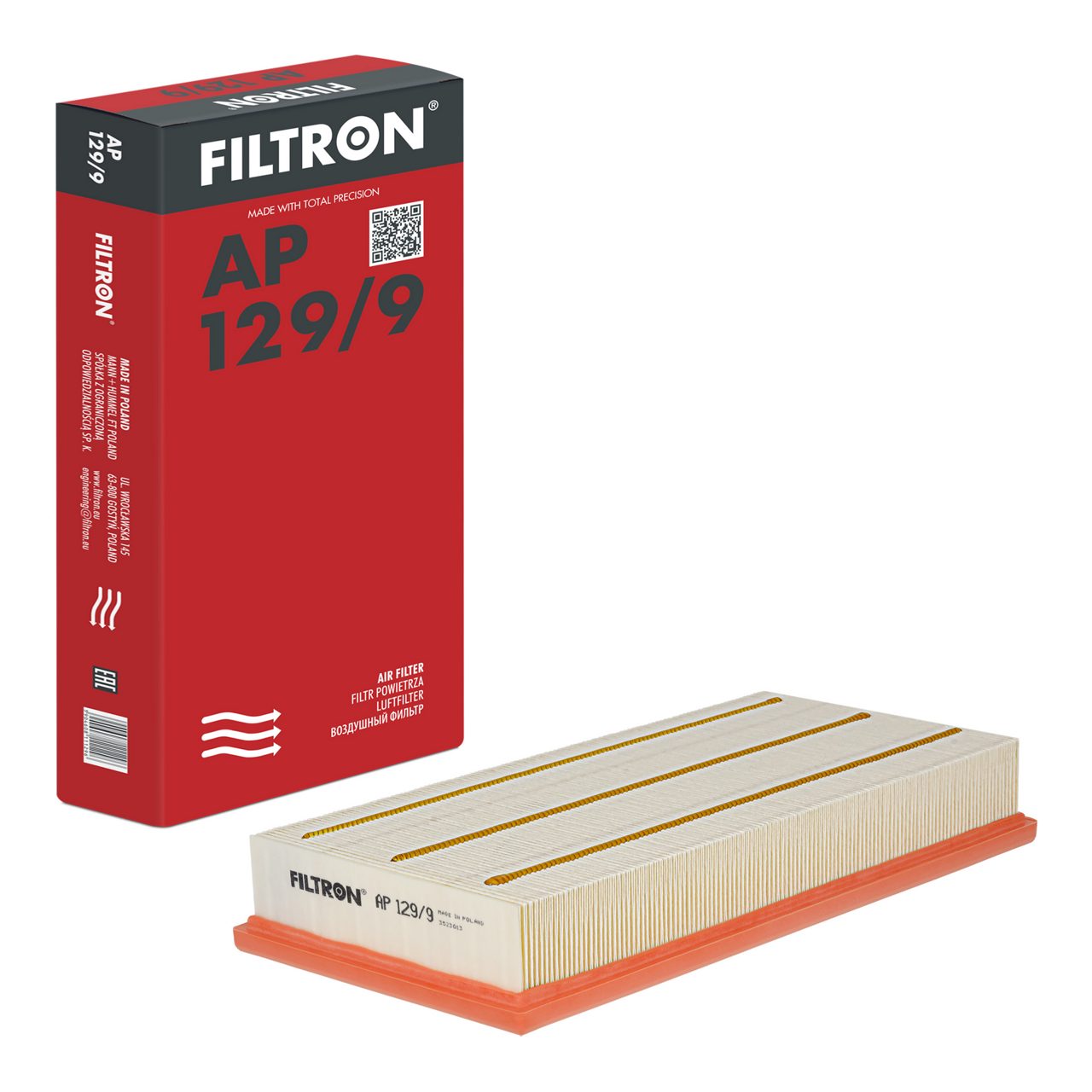 Product Image AP129/9_FILTRON