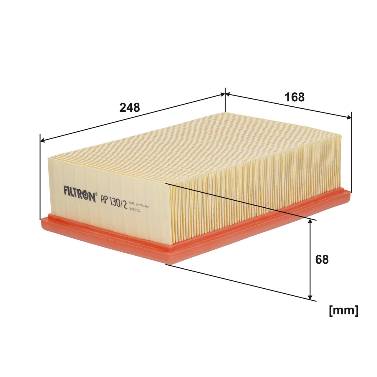 Product Image AP130/2_FILTRON